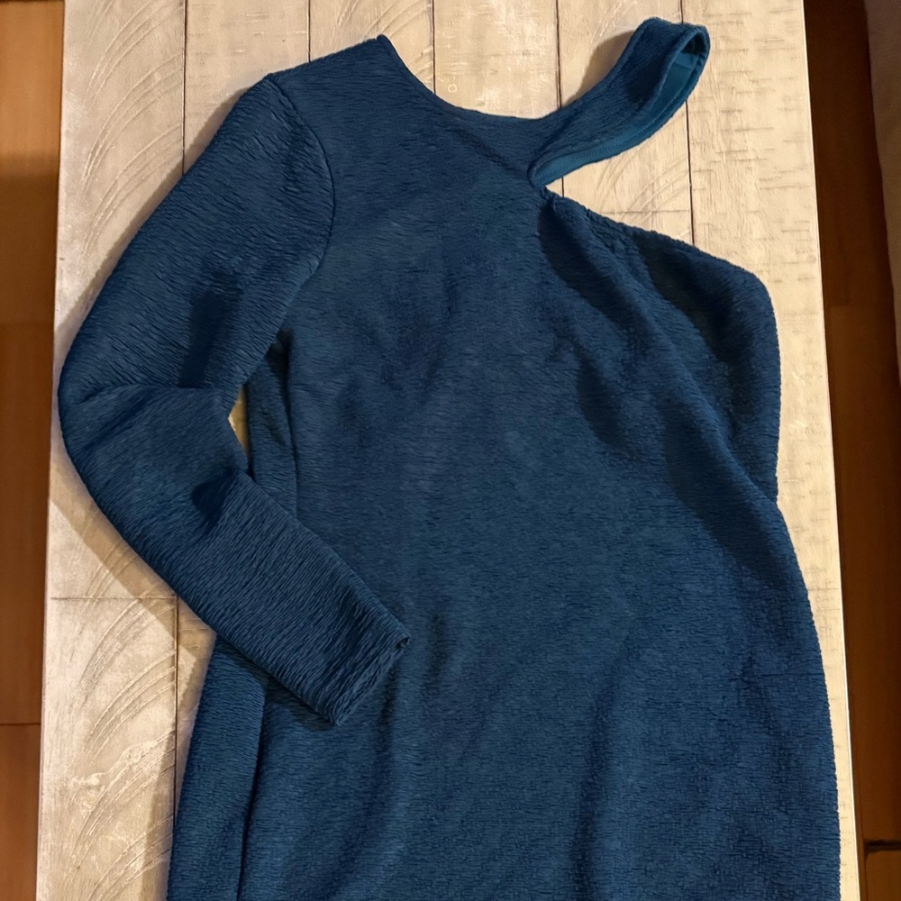 New BCBG Dress NWT Size L - Picture 2 of 3